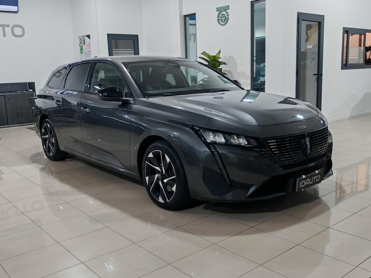 Peugeot 308 SW 1.5 BlueHDi 130 EAT8 Allure Pack 2022