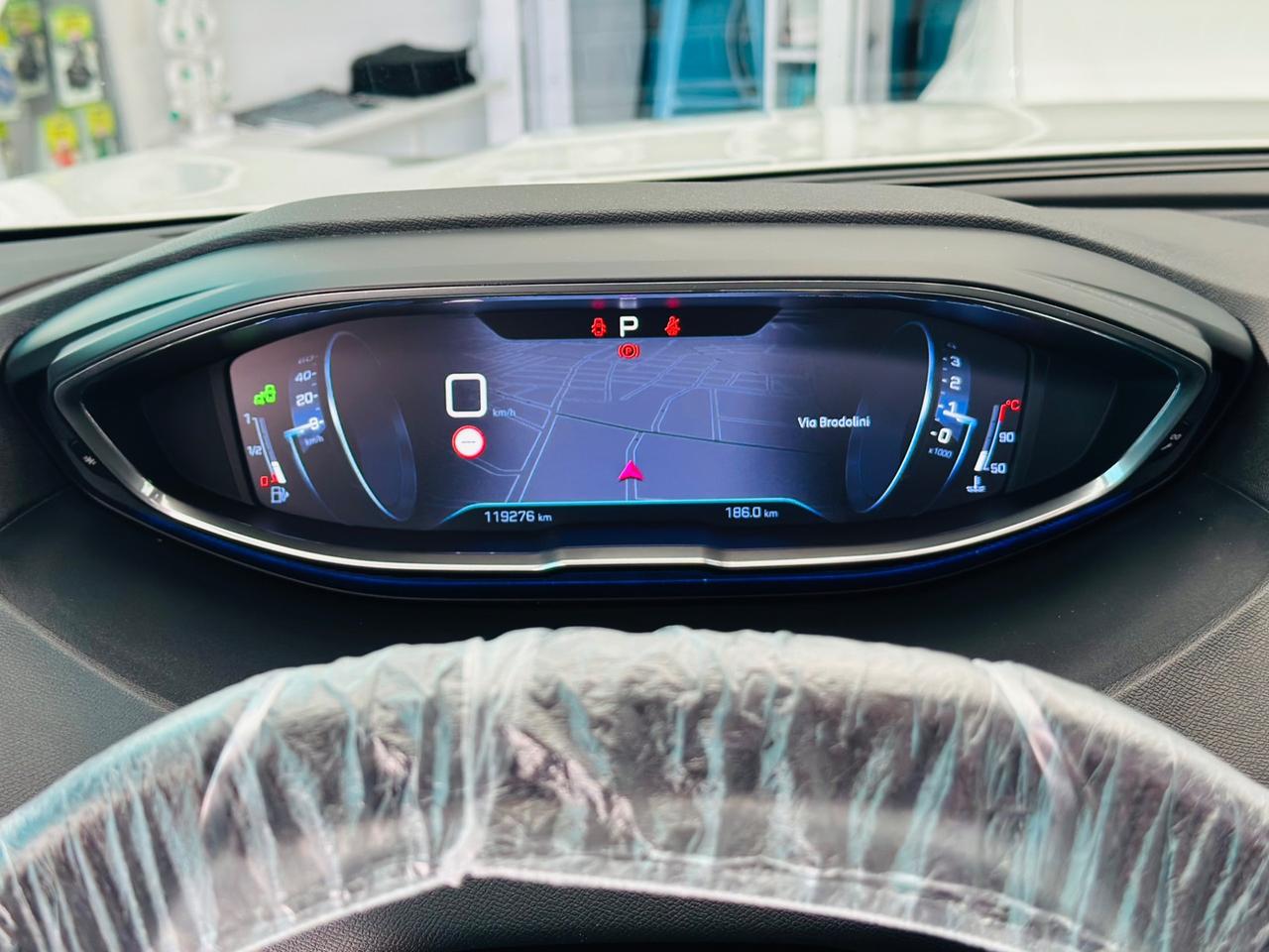 Peugeot 3008 1.6 BlueHDi 120 EAT6 GT Line