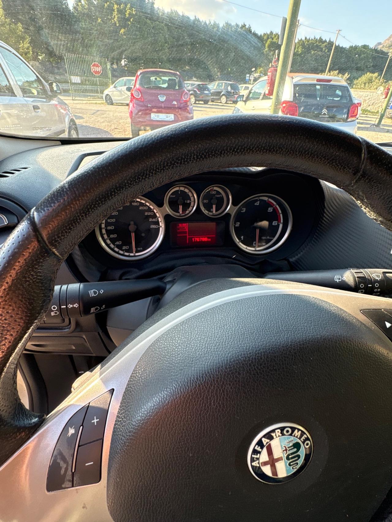 Alfa Romeo MiTo 1.6 JTDm-2 S&S Distinctive