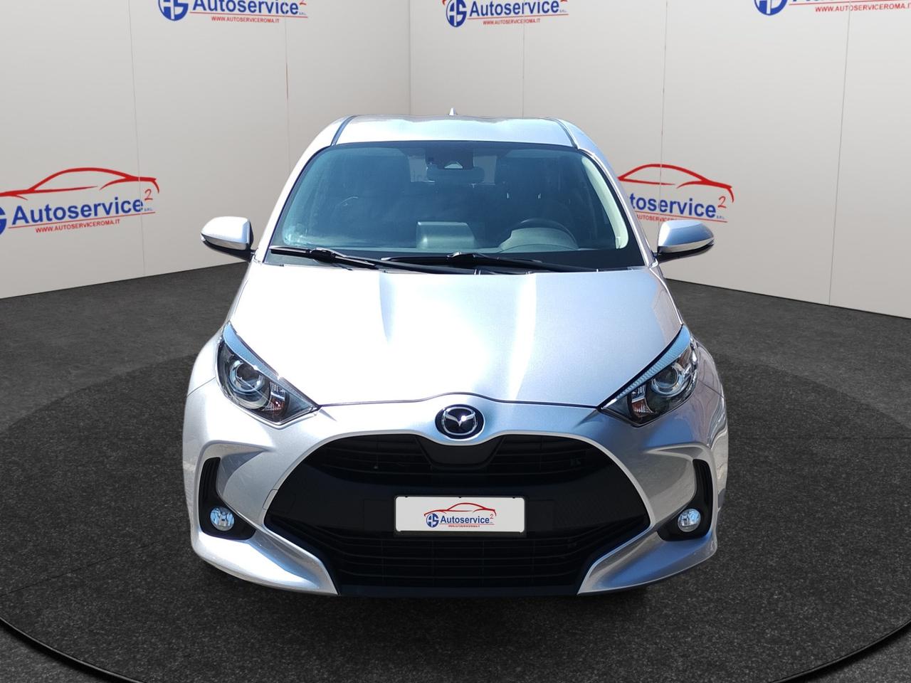 Mazda 2 1.5 vvt full hybrid electic Agile Confort e Safety Pack e-cvt