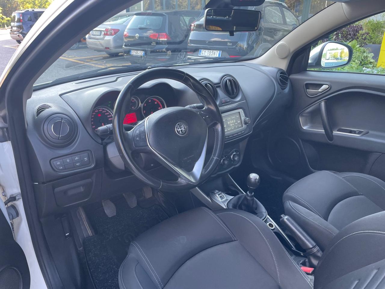 Alfa Romeo MiTo 1.3 JTDm 95 CV*Neopatenat*Cerchi*Euro 6