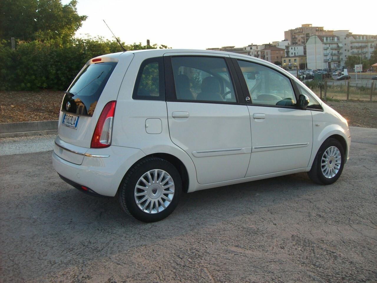 LANCIA MUSA 1.4 GPL / BZ DIVA SCAD. GPL 2033 "2012"