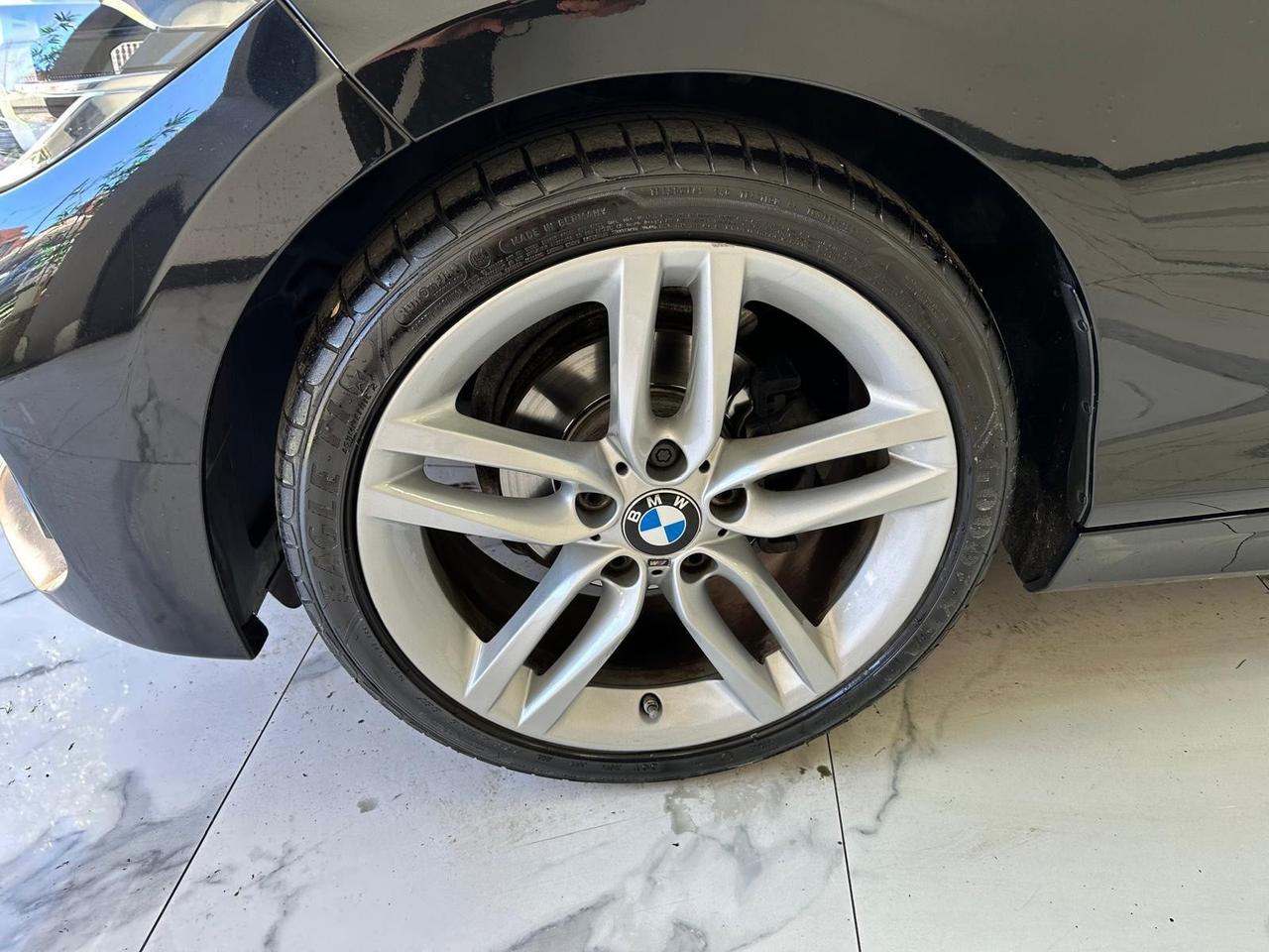 Bmw 116 116d 5p. Msport-NEOPATENTATI OK-GARANTITA-2017