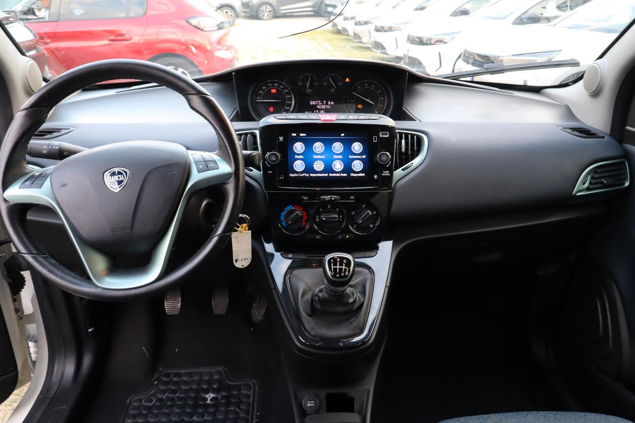 Lancia Ypsilon 1.0cc 70cv S&S Hybrid Gold Plus
