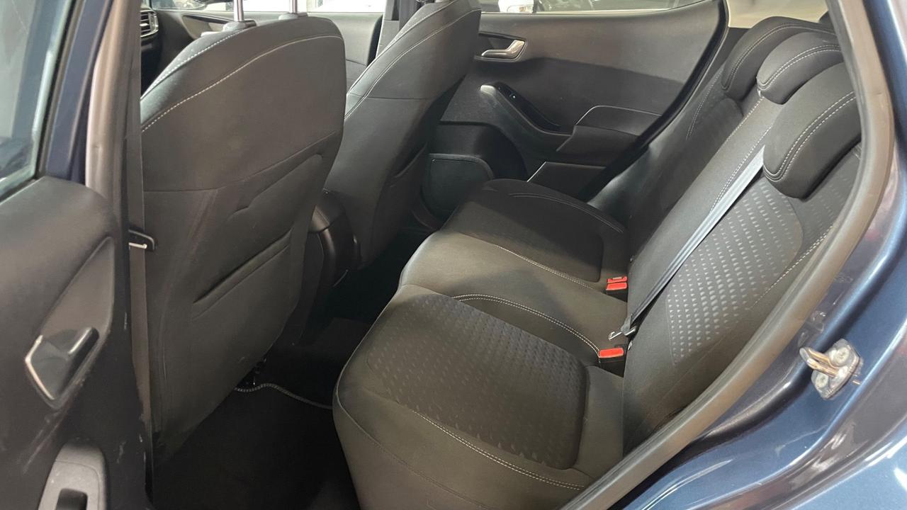 Ford Fiesta 1.5 EcoBlue 5 porte Titanium