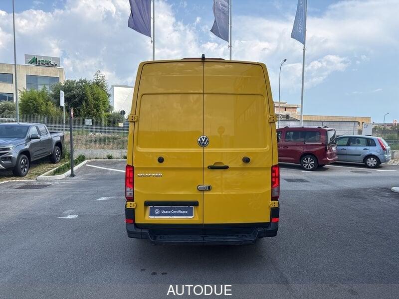 Volkswagen Crafter CREAFTER 30 2.0 TDI 140 CV L3H3 FURGONE