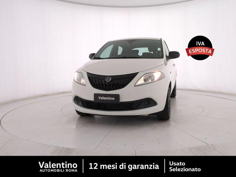 Lancia Ypsilon 1.0 FireFly 5 porte S&S Hybrid Silver Plus