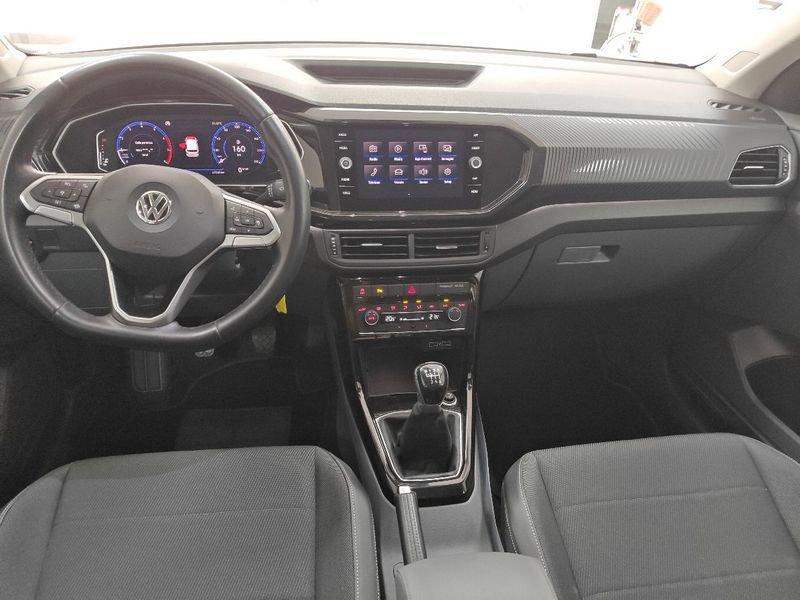 Volkswagen T-Cross 1.0 TSI 115 CV First Edition BMT