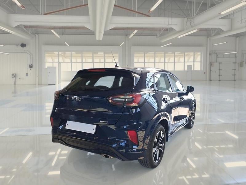 FORD PUMA 1.0 ECOBOOST HYBRID 125 CV ST-LINE SUV