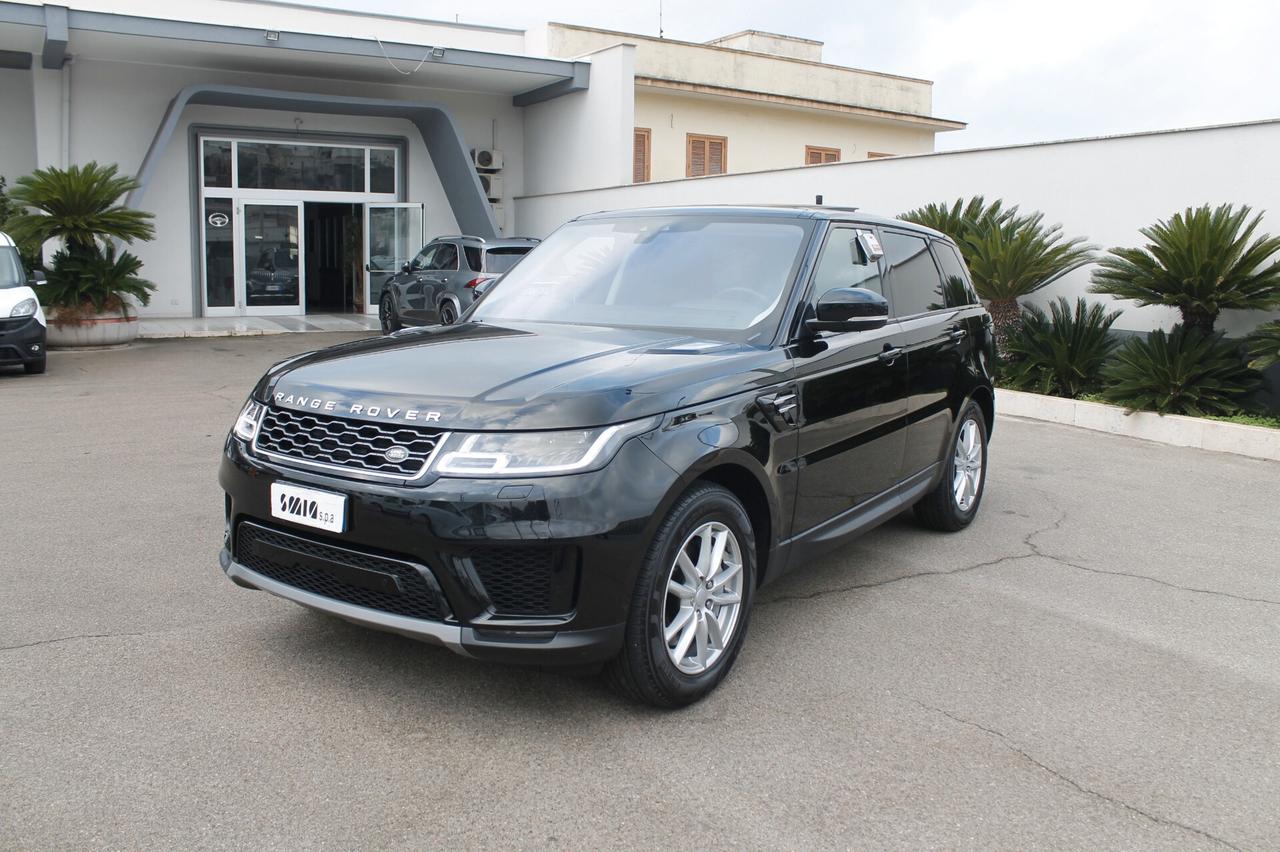 Land Rover Range Rover Sport 3.0D l6 249 CV S