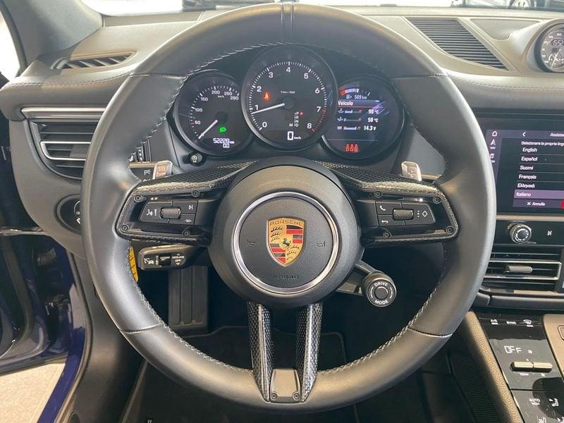 Porsche Macan 2.0 265 cv PDK