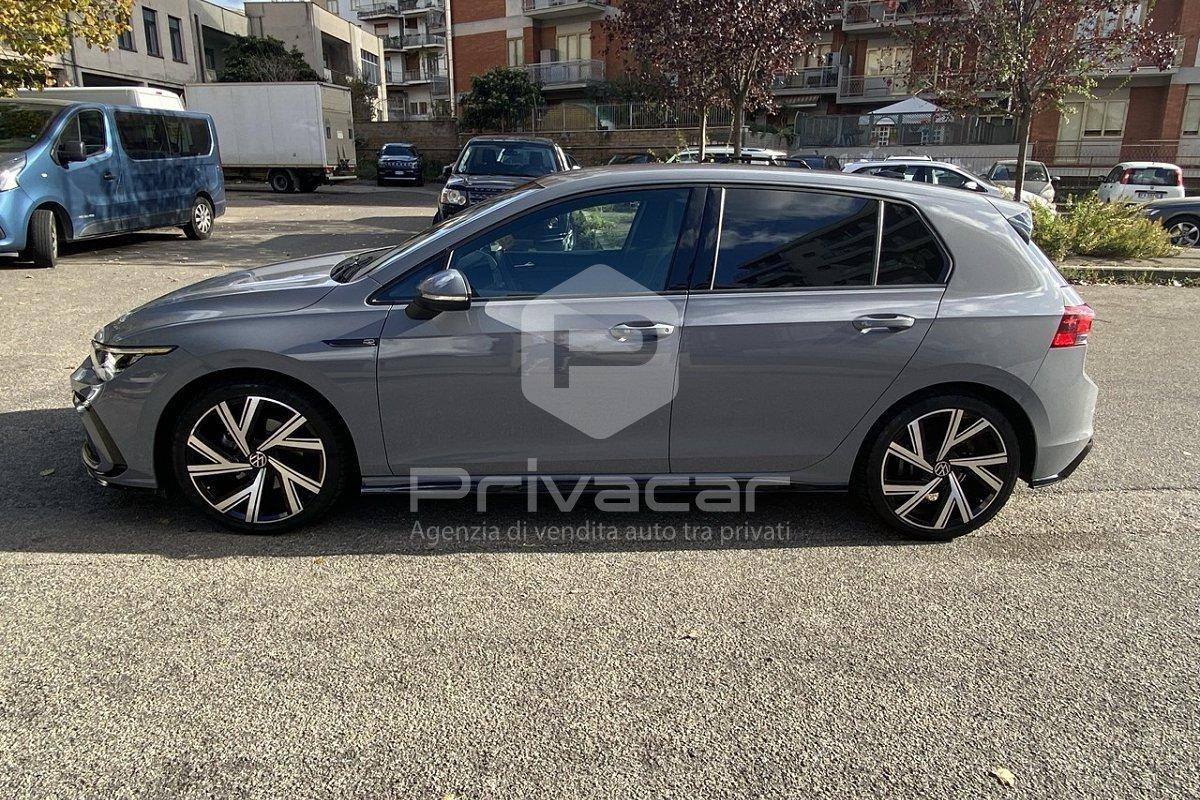 VOLKSWAGEN Golf 1.5 TSI 150 CV EVO ACT R-Line