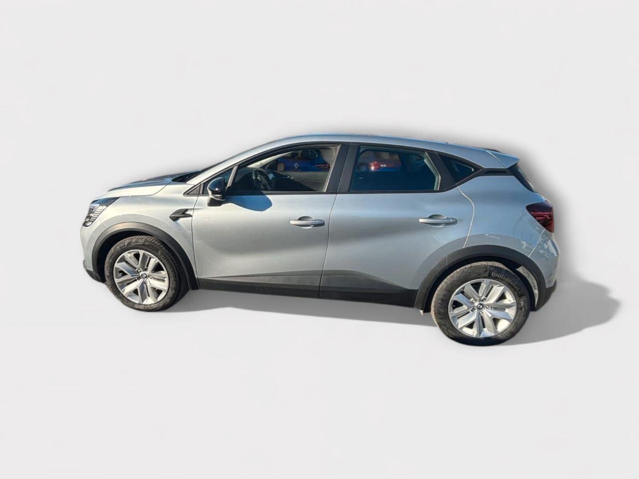Renault Captur Full Hybrid E-Tech 145 CV Zen