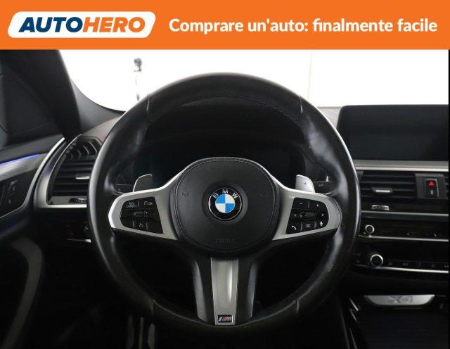 BMW X4 xDrive20d 48V