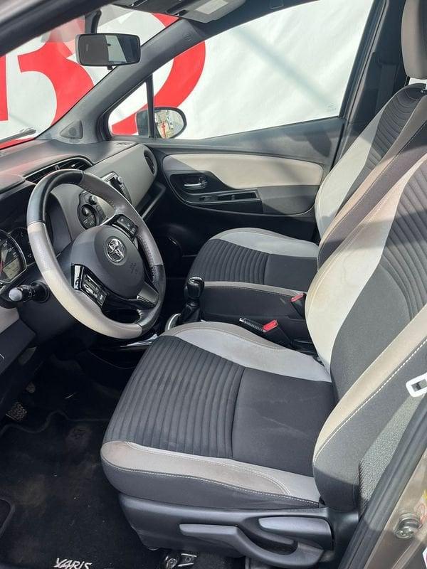 Toyota Yaris 1.0 5 porte Active