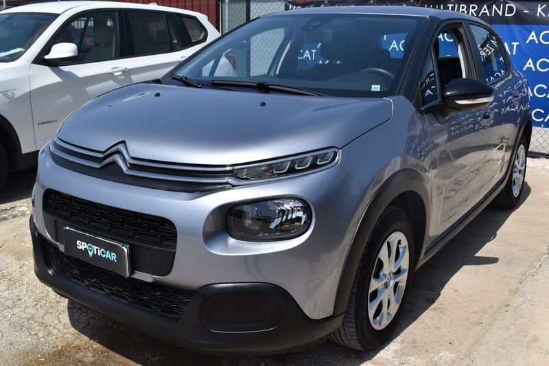 Citroën C3 PureTech 83 S&S Feel