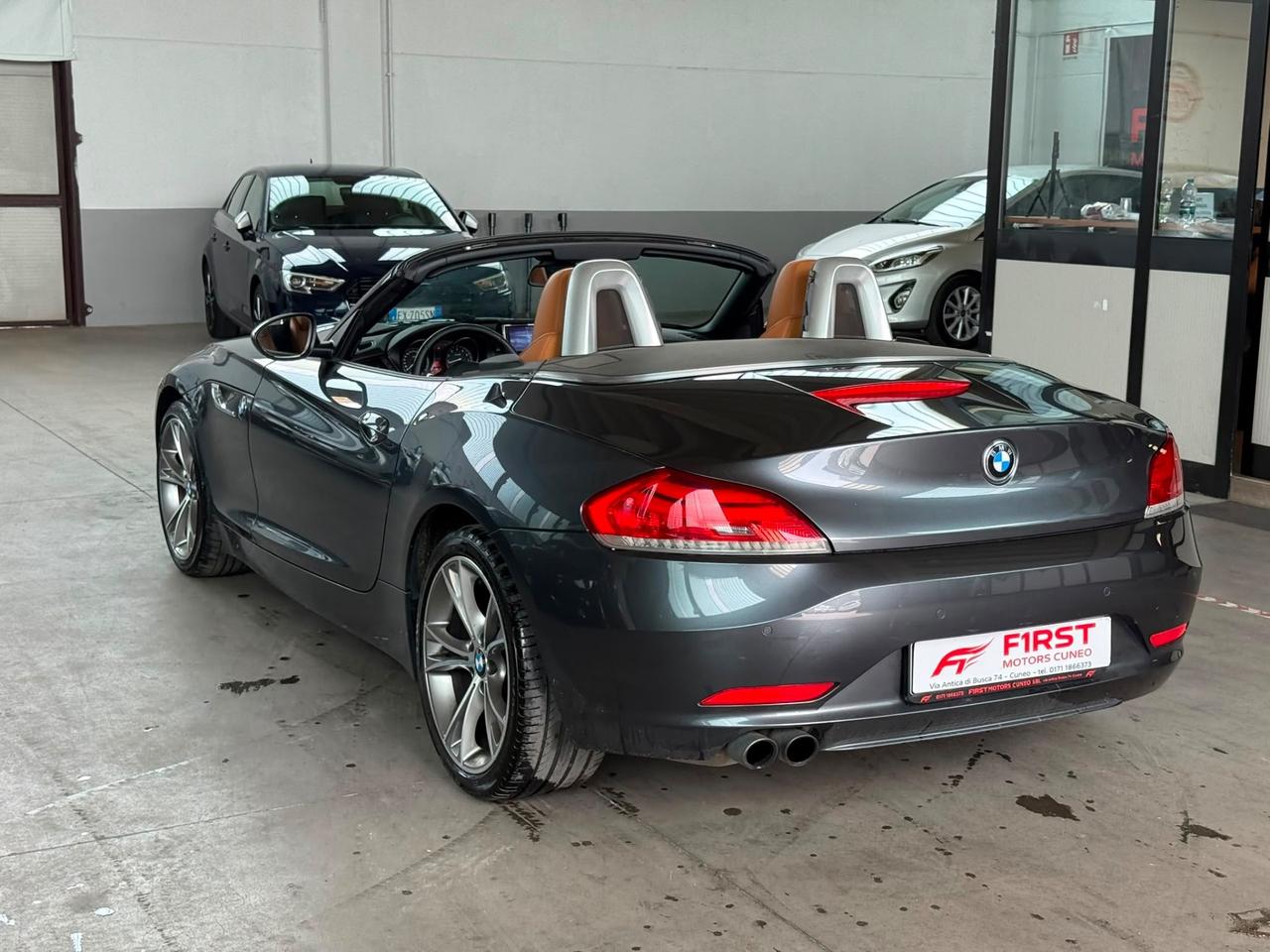 Bmw Z4 sDrive18i