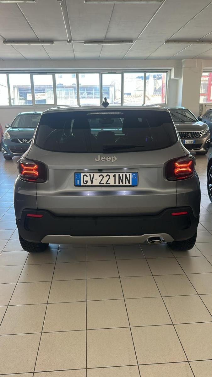 JEEP - Avenger - 1.2 Turbo Summit