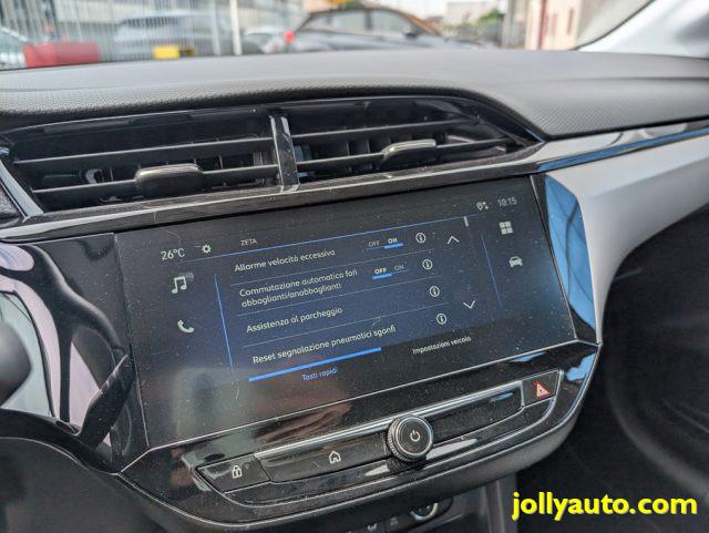 OPEL Corsa 1.2 100 CV AT8 - AUTOMATICA - OK NEOPATENTATI