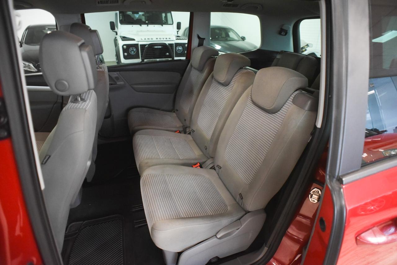 Seat Alhambra 2.0 TDI 4X4 7 posti