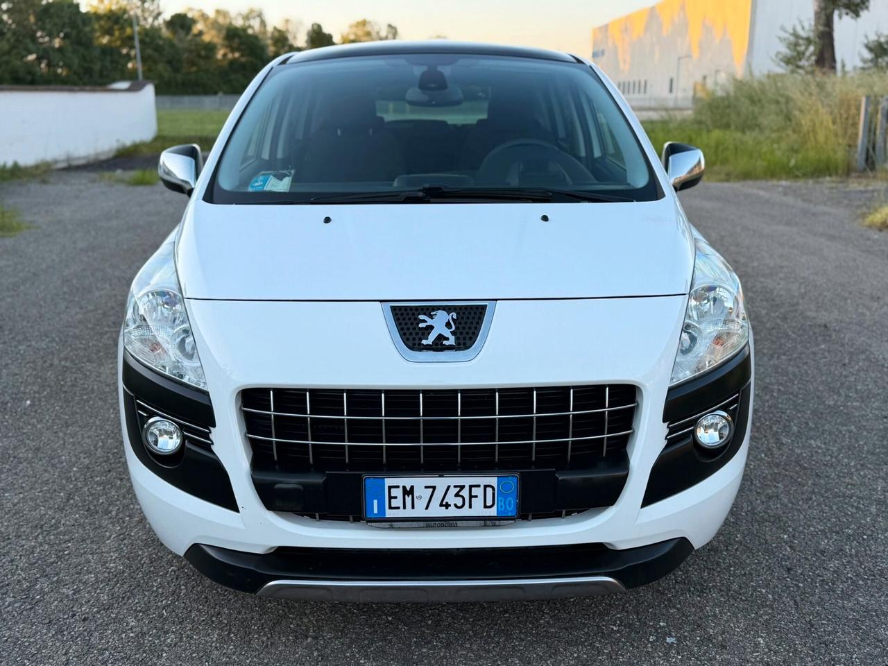 Peugeot 3008 1.6 HDi 115CV Business