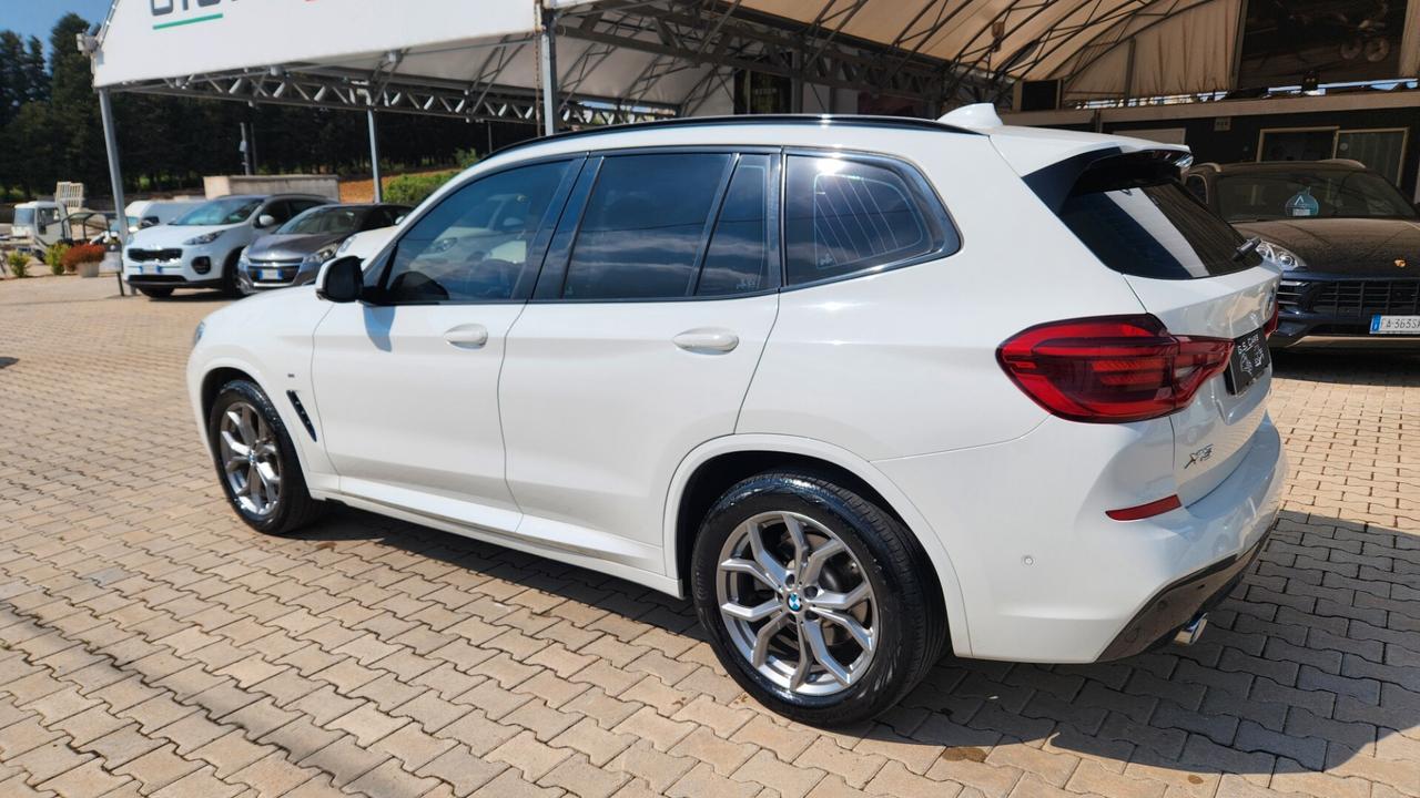 Bmw X3 M 2.0 MSPORT 190CV DIESEL