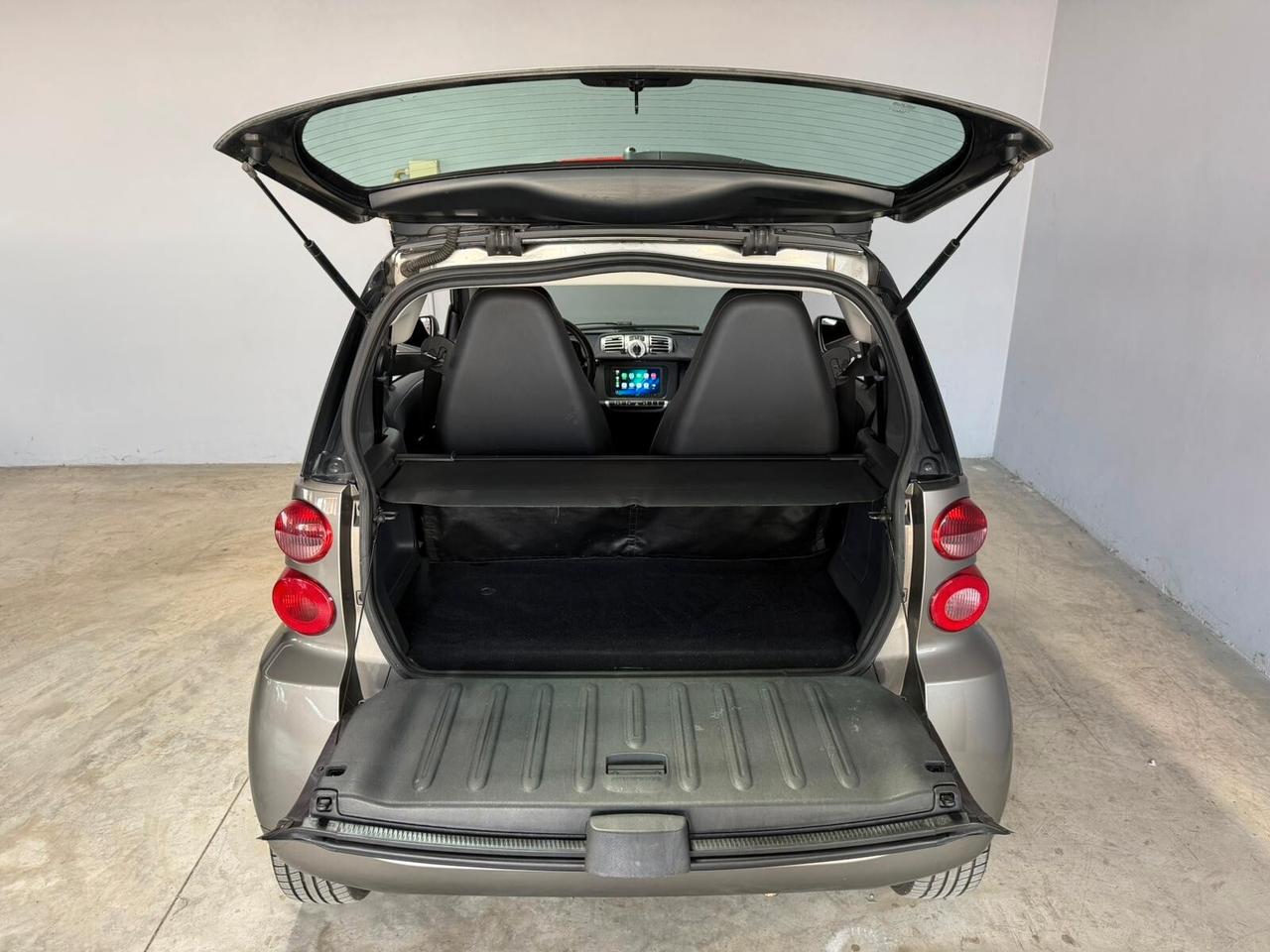 Smart ForTwo 1.0cc MHD 71cv PASSION - KM REALI PERFETTA!