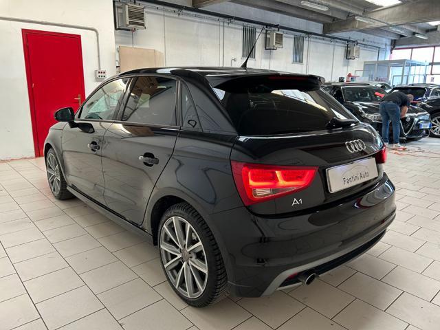 AUDI A1 SPB 1.6 TDI S tronic Admired