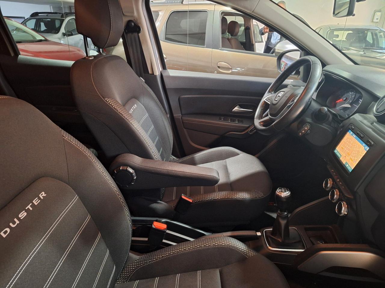 Dacia Duster 1.5 Blue dCi 115CV Prestige 2020