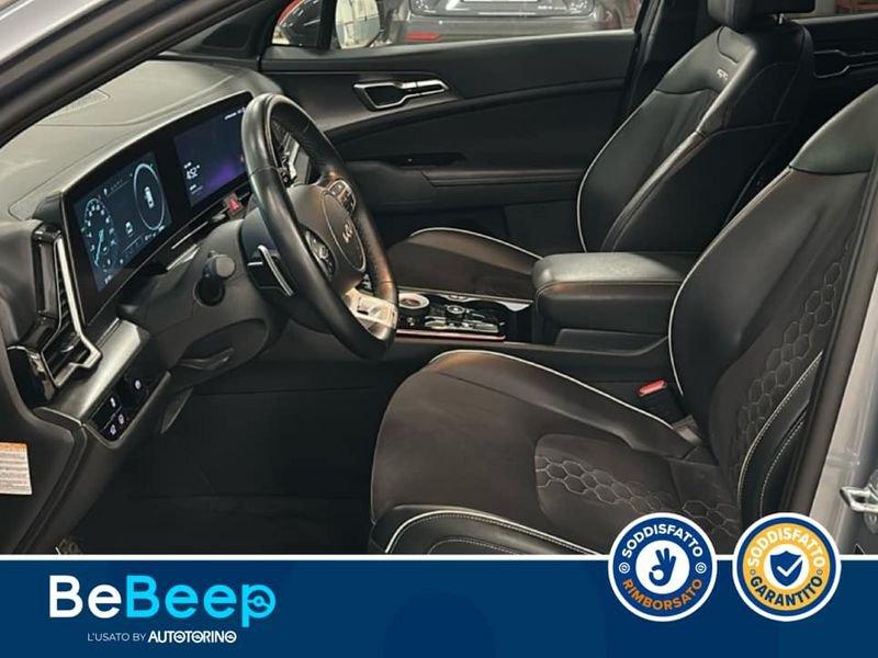 Kia Sportage 1.6 TGDI HEV GT-LINE AUTO