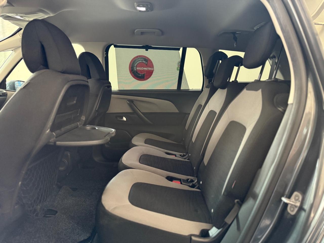 Citroen C4 Picasso 7 POSTI 120CV EAT6 EURO6B