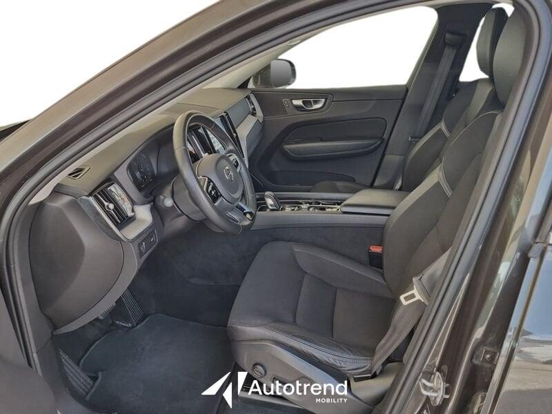 Volvo XC60 B4 197+14 CV AWD Automatica Business Plus