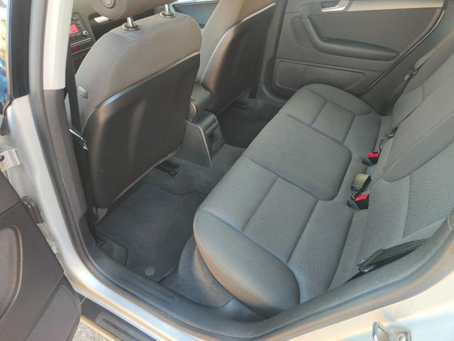 AUDI A3 1.2 Benzina 5 Porte ( TAGLIANDATA )