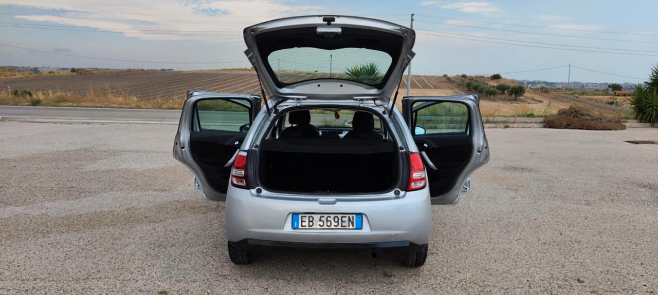 Citroen C3 1.4 Exclusive Style Eco Energy G