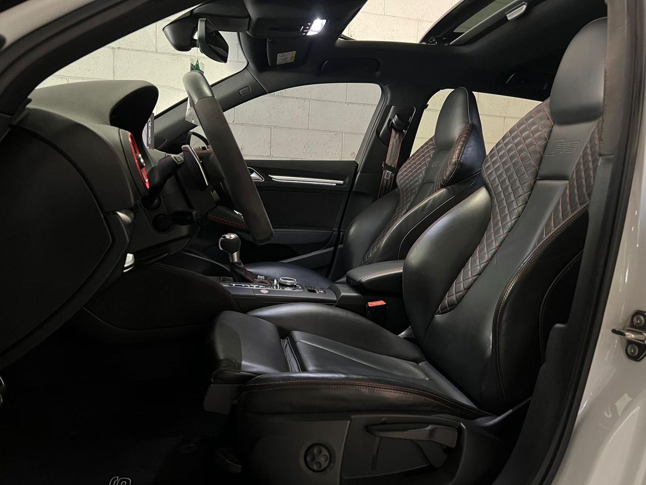 Audi RS3 ABT 470CV HA LIBRETTO
