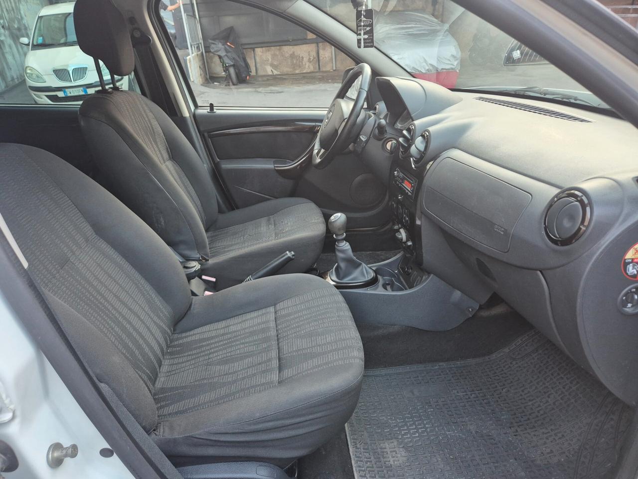 Dacia Duster 1.5 DIESEL NUOVISSIMA E FULL 2013