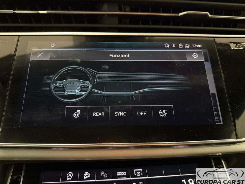 Audi Q8 50 TDI quattro tip. S Line Edition