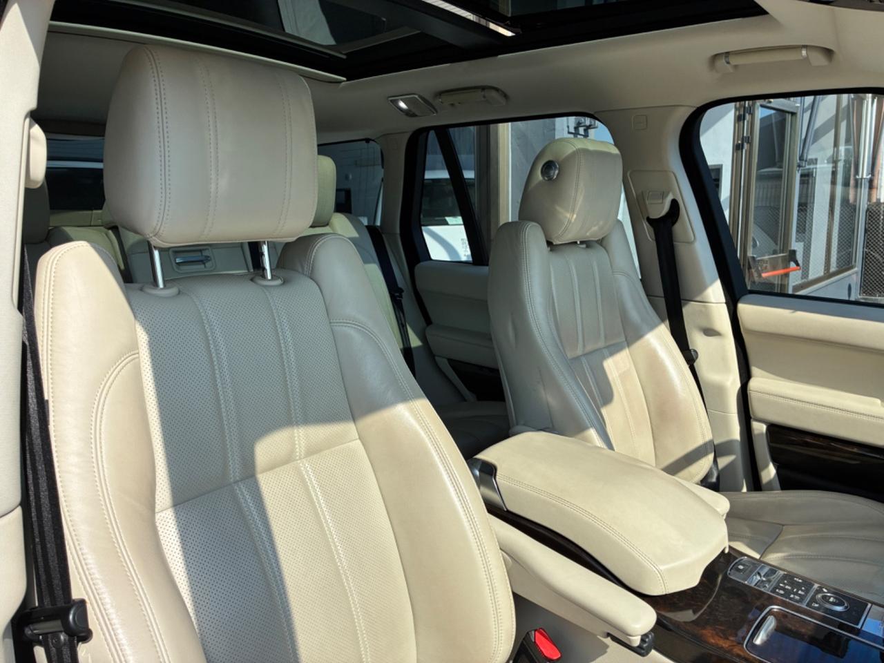 Land Rover Range 3.0 TDV6 Autobiography