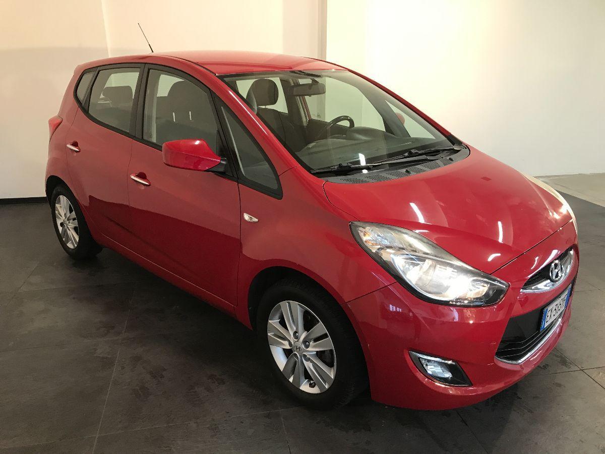 HYUNDAI iX20 1.4 90 CV XPossible