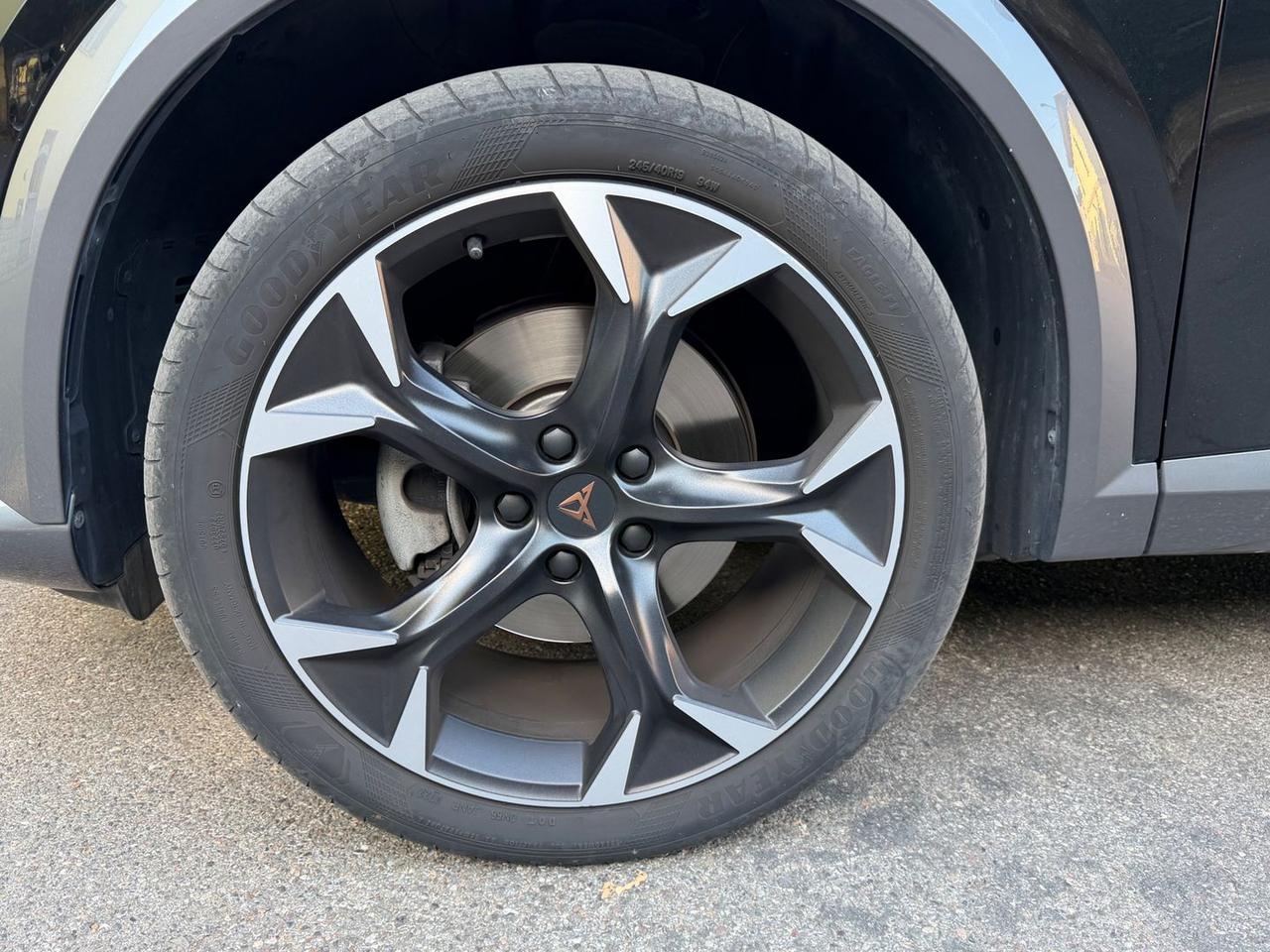 Cupra Formentor 1.5 TSI #11368