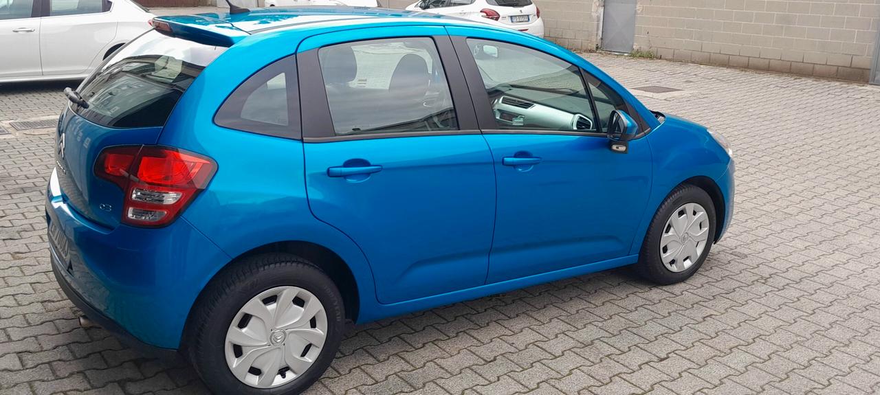 Citroen C3 1.1 Seduction Euro5