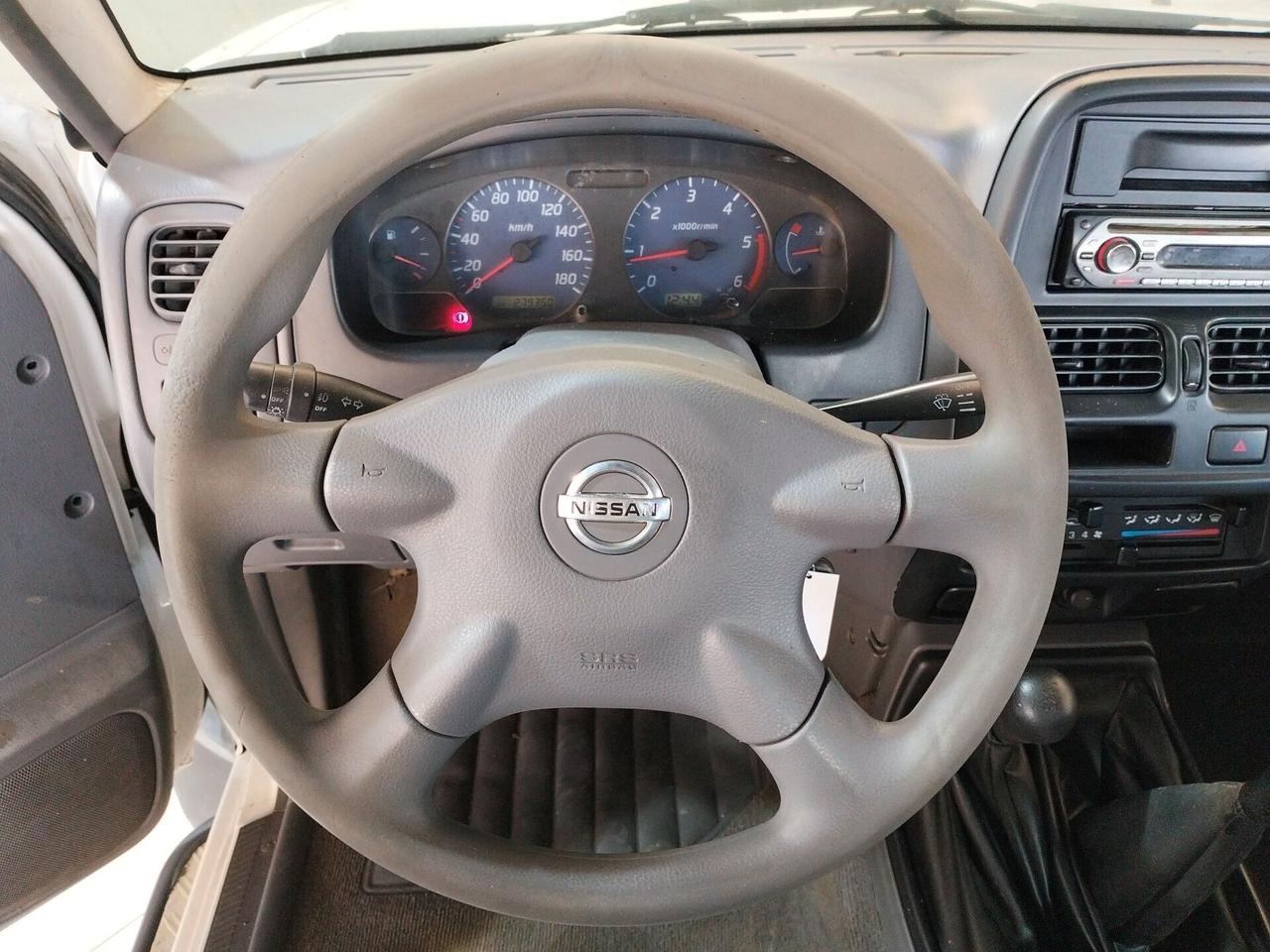 Nissan King Cab 1998 2.5 td 133cv