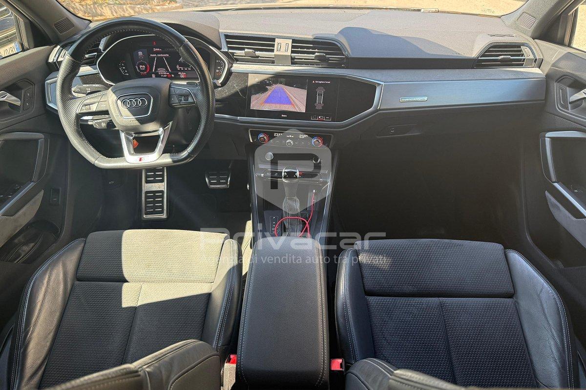 AUDI Q3 SPB 40 TDI quattro S tronic S line edition