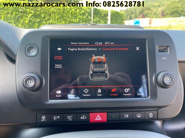 FIAT Panda 1.0 FireFly S&S Hybrid Sport