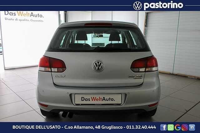 Volkswagen Golf 2.0 TDI 140CV DPF 4Motion 5p. Highline