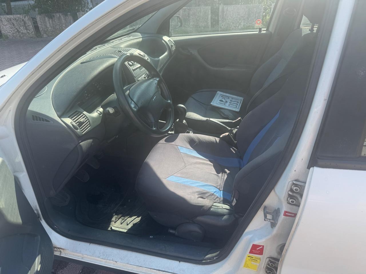 Fiat Marea autocarro 2 posti