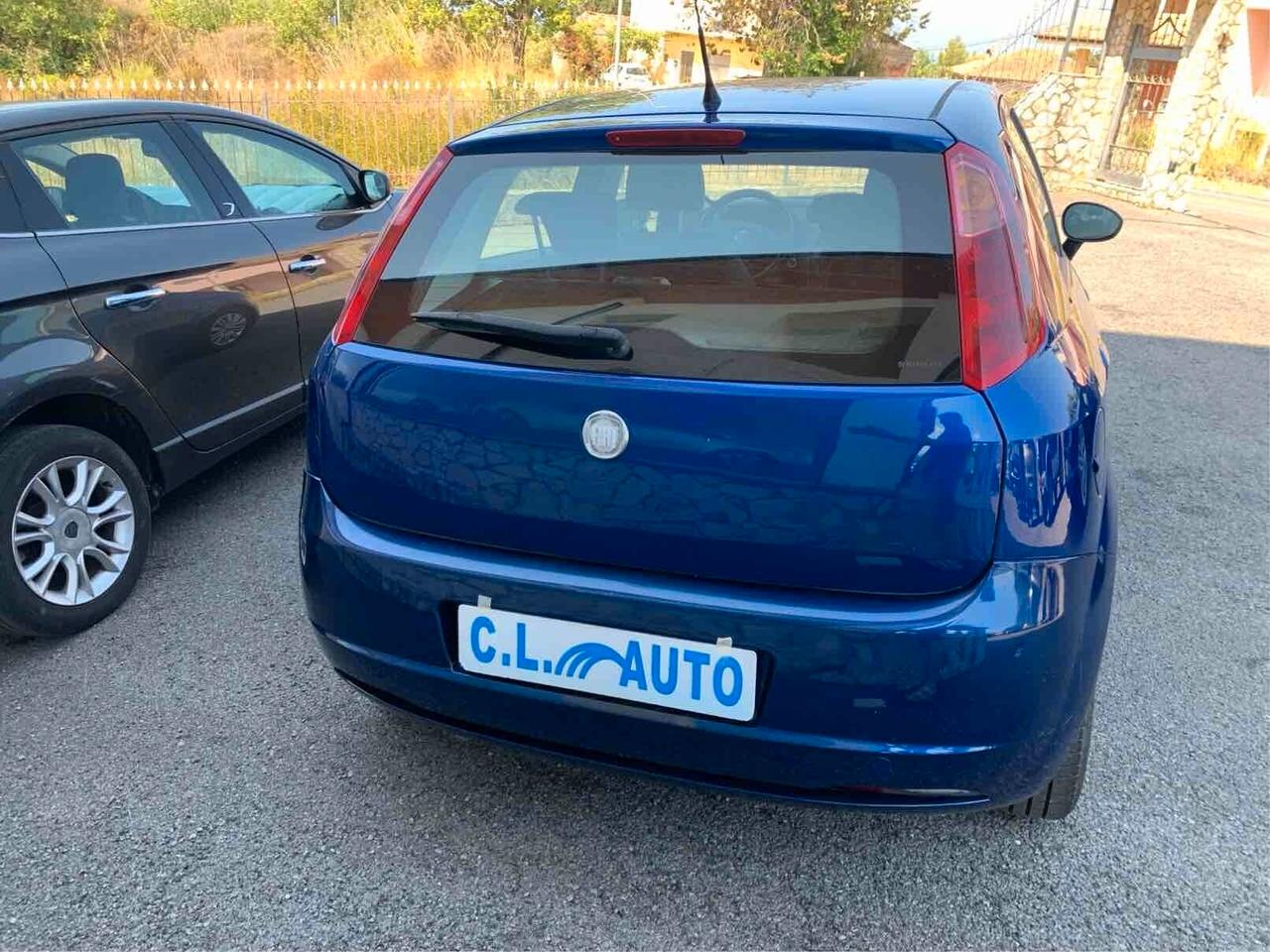 Fiat Grande Punto 1.3 MJT Emotion