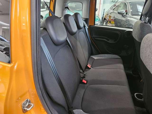 Fiat New Panda Panda 1.0 hybrid City Life 70cv