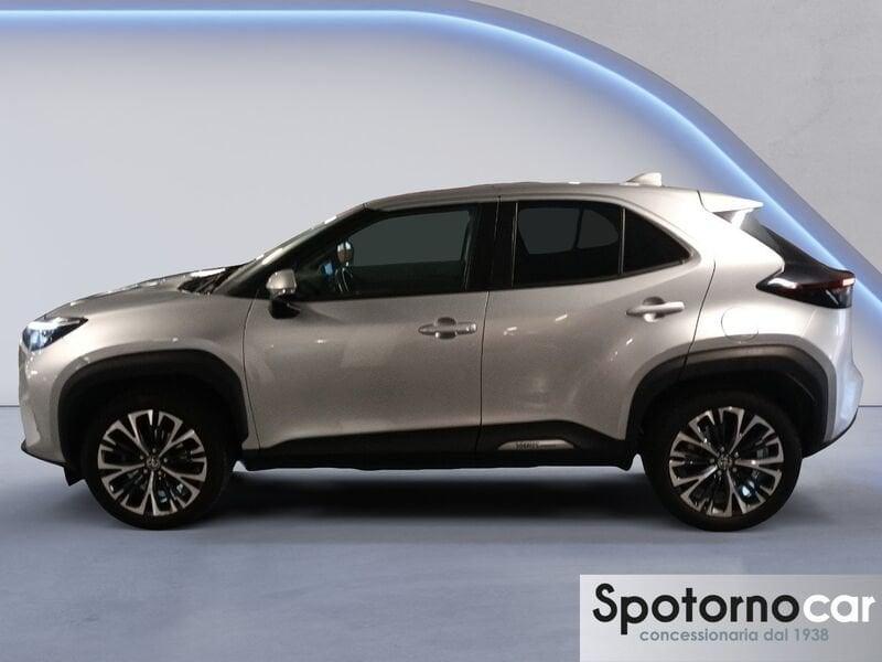 Toyota Yaris Cross 1.5H (116 CV) E-CVT Lounge AWD