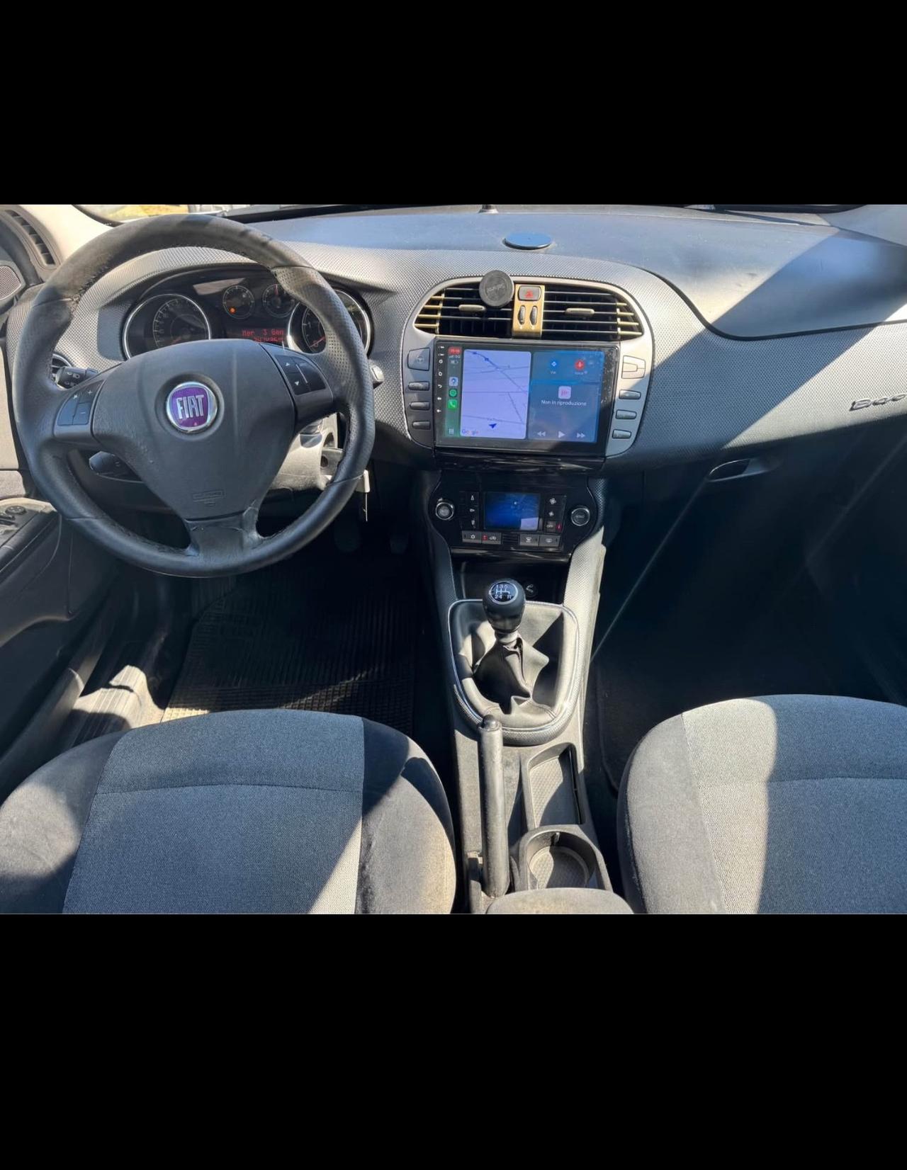 Fiat Bravo 1.9 MJT 120 CV Active